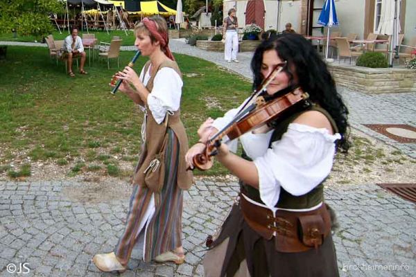 Historischer Staufermarkt im Kloster Lorch_2