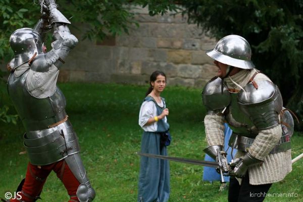 Historischer Staufermarkt im Kloster Lorch_11