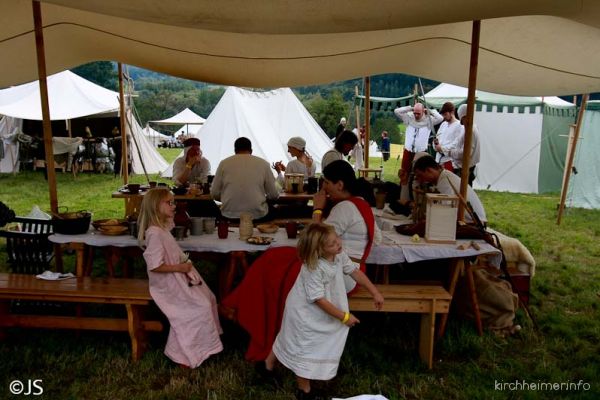 Historischer Staufermarkt im Kloster Lorch_81