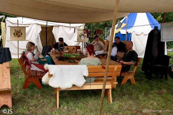 Historischer Staufermarkt im Kloster Lorch_85