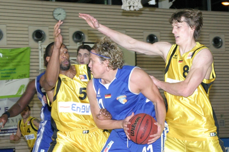 Kirchheim Knights vs Duesseldorf_42