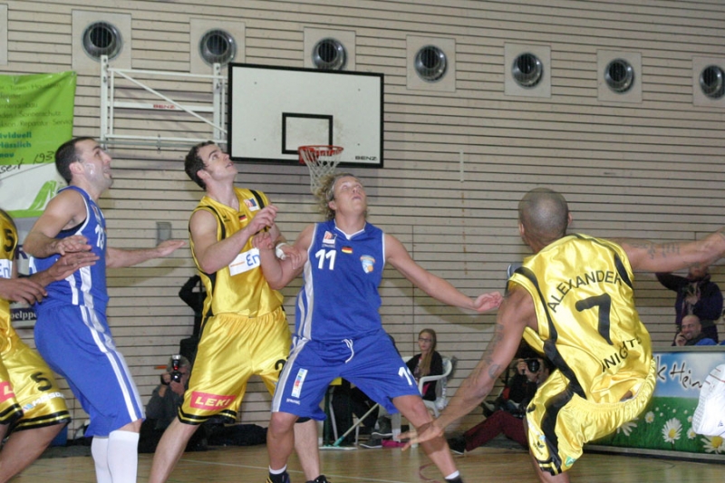 Kirchheim Knights vs Duesseldorf_54