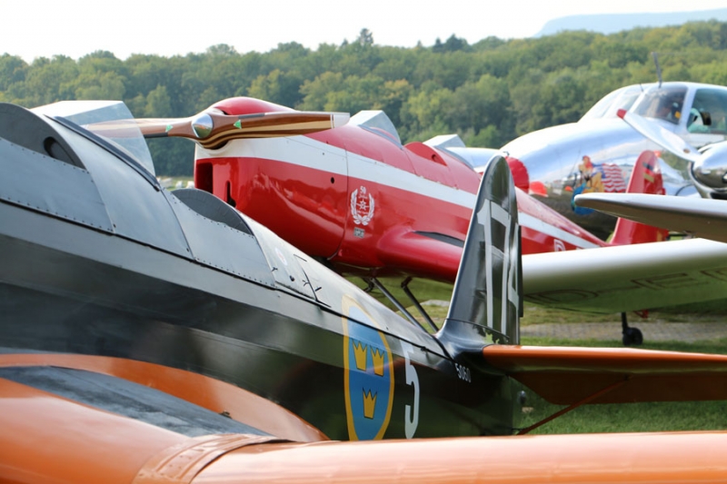 Hahnweide Oldtimer-Fliegertreffen 2013_46