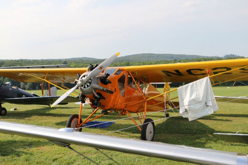 Hahnweide Oldtimer-Fliegertreffen 2013_174