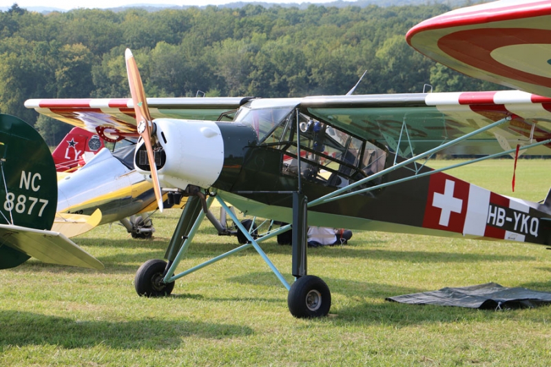 Hahnweide Oldtimer-Fliegertreffen 2013_183