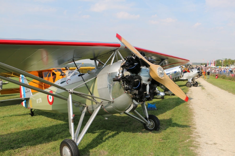 Hahnweide Oldtimer-Fliegertreffen 2013_186