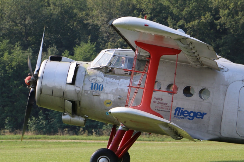 Hahnweide Oldtimer-Fliegertreffen 2013_210