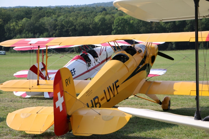 Hahnweide Oldtimer-Fliegertreffen 2013_213