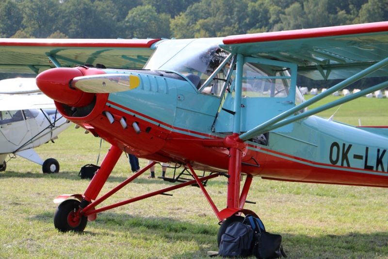 Hahnweide Oldtimer-Fliegertreffen 2013_217