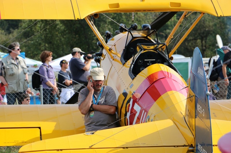 Hahnweide Oldtimer-Fliegertreffen 2013_286