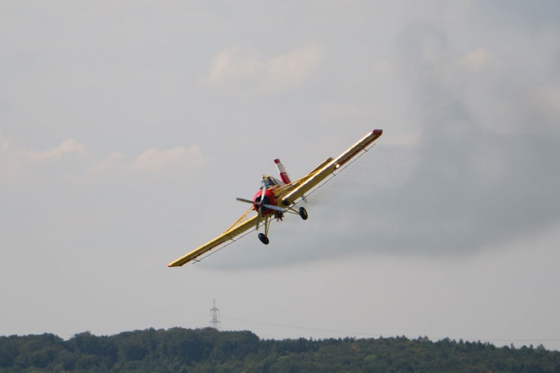 Hahnweide Oldtimer-Fliegertreffen 2013_574