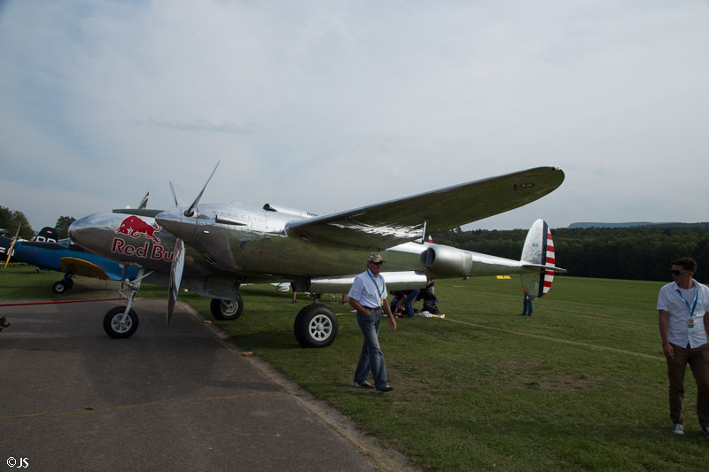 Hahnweide Oldtimer-Fliegertreffen Stortz_224