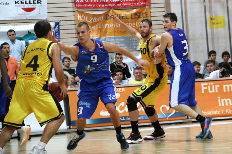 Kirchheim Knights vs Jena_25