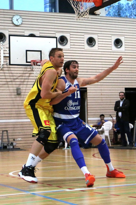 Kirchheim Knights vs Gotha Rockets_19