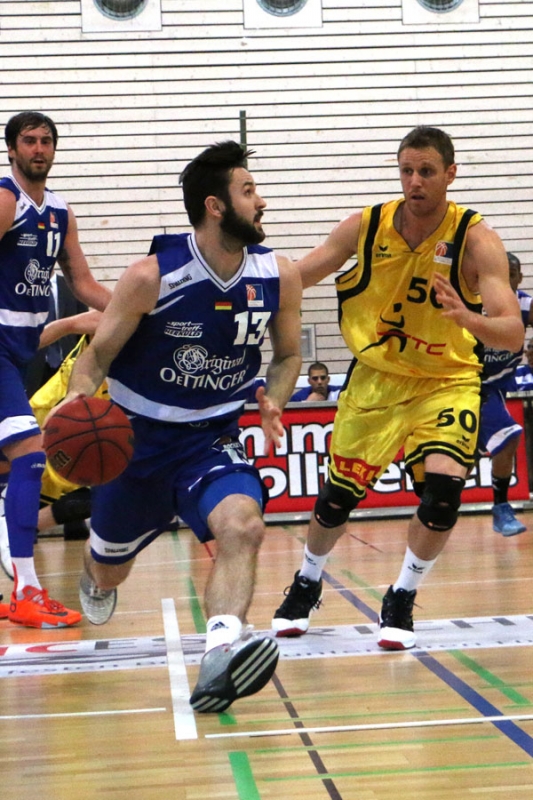 Kirchheim Knights vs Gotha Rockets_26