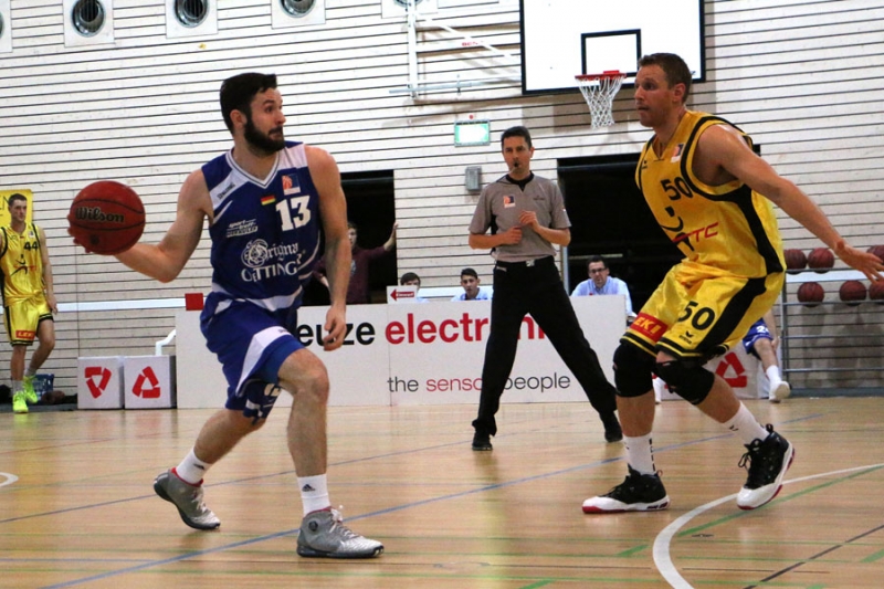 Kirchheim Knights vs Gotha Rockets_27