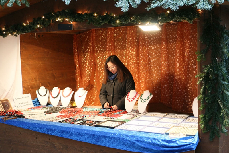 Weihnachtsmarkt Kirchheim Teck 2014