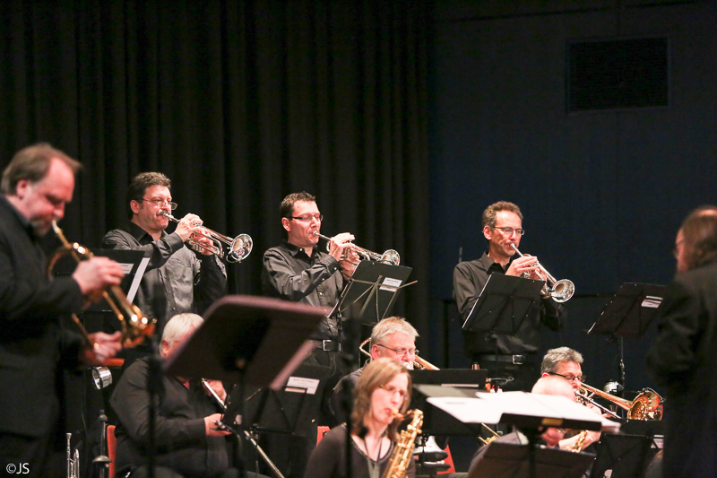 Jazz & Swing Bigband Esslingen