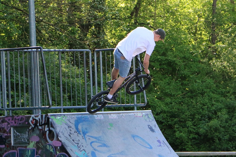 Skatepark Kirchheim Teck