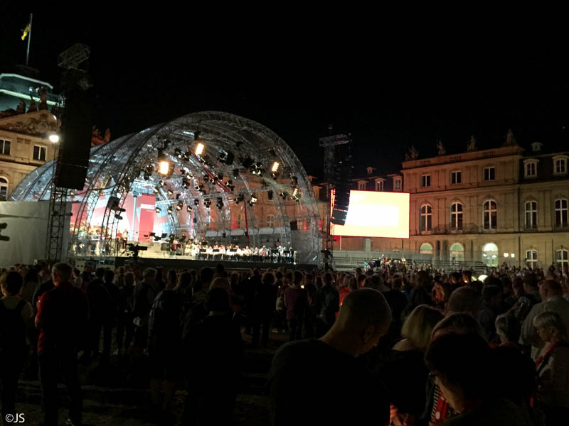 Kirchentag Stuttgart