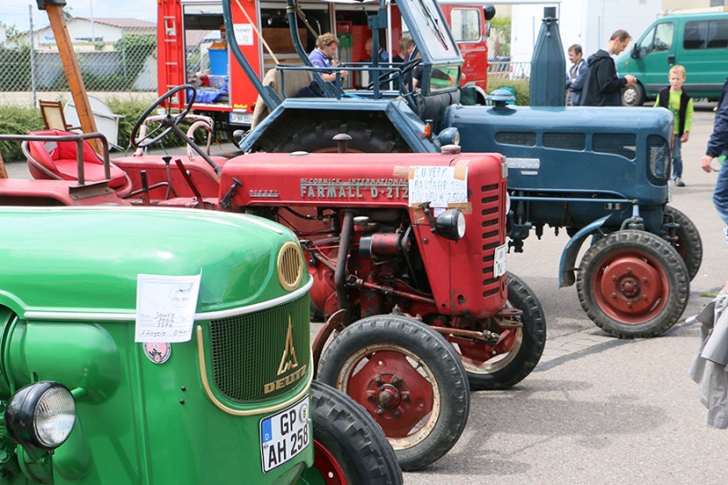 20. Oldtimertreffen Bissingen