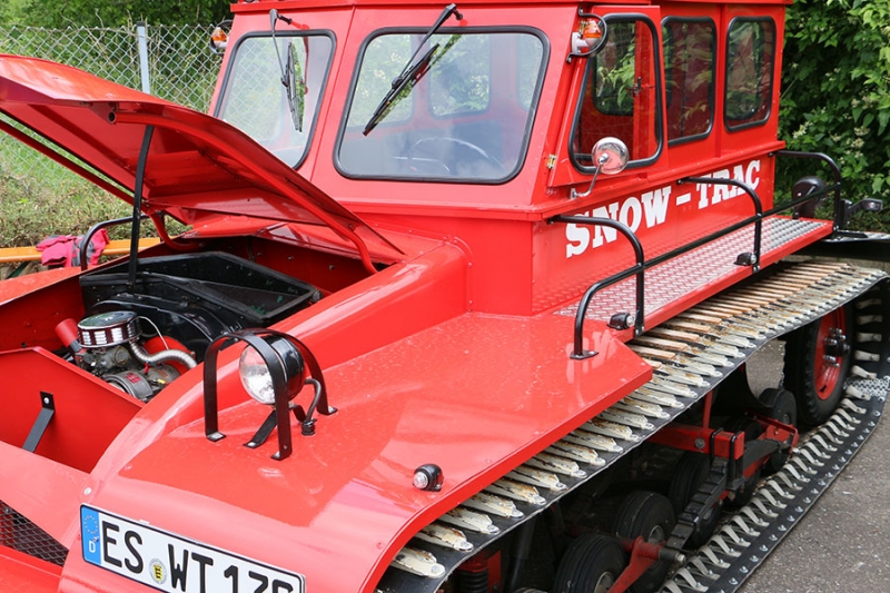 20. Oldtimertreffen Bissingen