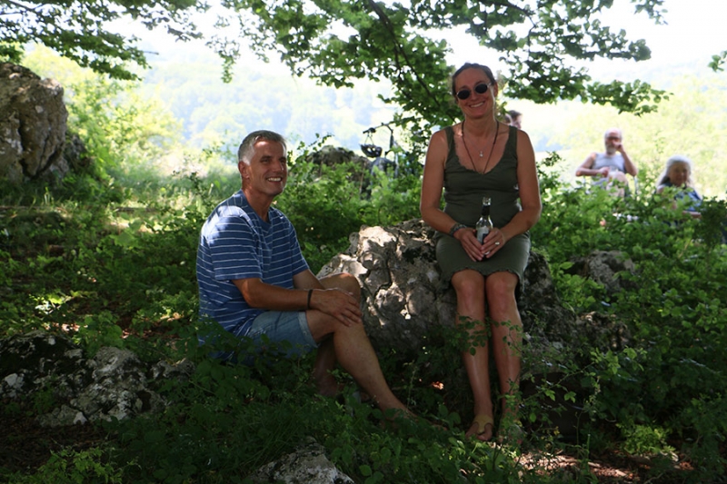 Stadtkapelle Kircheim & Sommerlust auf der Ziegelhütte