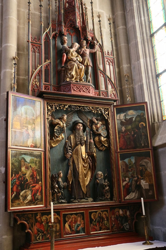 Münster von Schwäbisch Gmünd