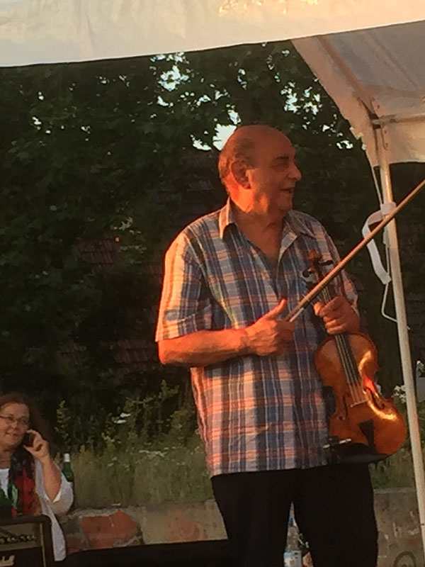 Zigeuner-Jazz-Festival mit dem Reinhardt-Quintett_6