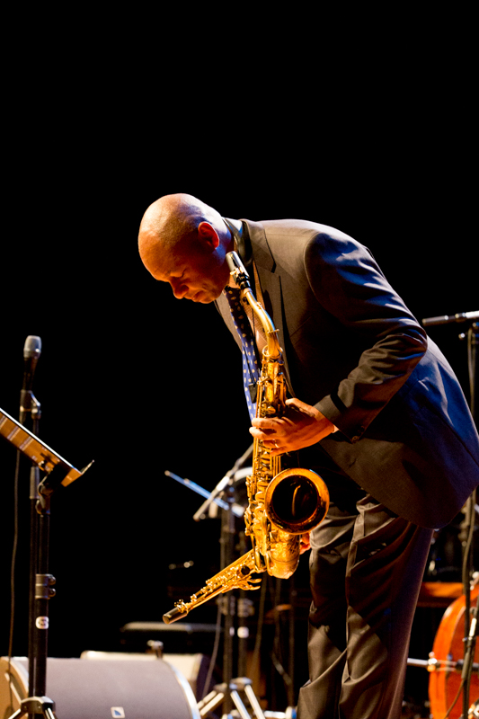 Branford Marsalis Quartett with Spezial Guest Kurt Elling_2