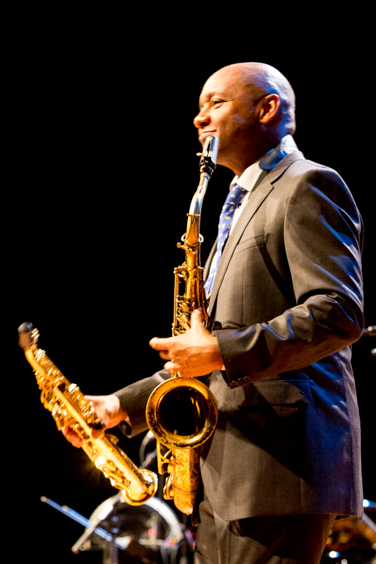 Branford Marsalis Quartett with Spezial Guest Kurt Elling_3