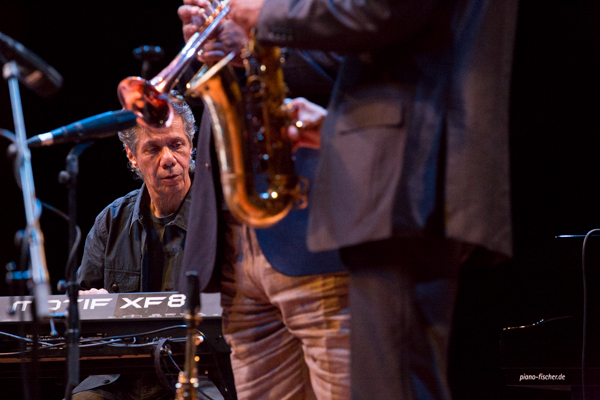 Chick Corea Quintett_26