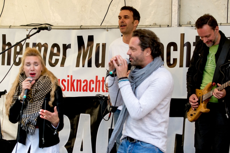 Musiknacht Kirchheim 2017