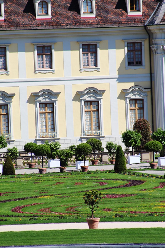 Blühendes Barock Ludwigsburg