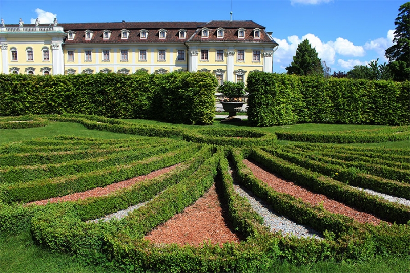 Blühendes Barock Ludwigsburg