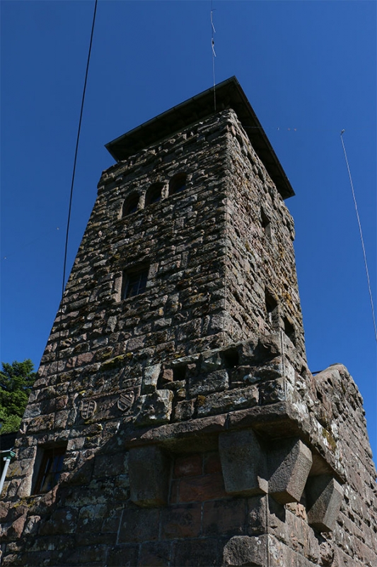 Teufelsmühle im Nordschwarzwald