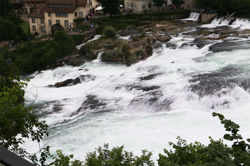 Rheinfall in Schaffhausen