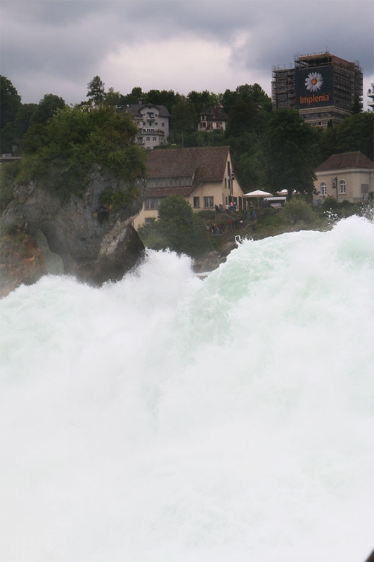 Rheinfall in Schaffhausen