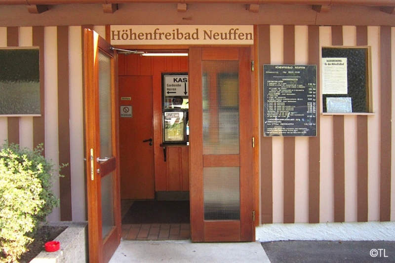 Höhenfreibad Neuffen