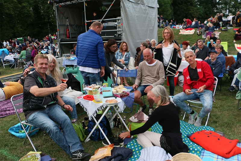 Klassik Open Air & Feuerwerk