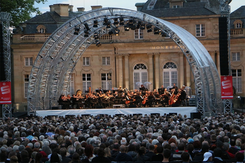 Klassik Open Air & Feuerwerk