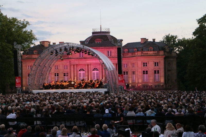 Klassik Open Air & Feuerwerk