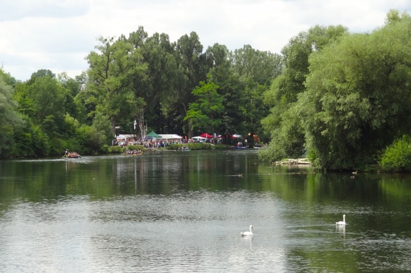 Drachenbootcup Nürtingen