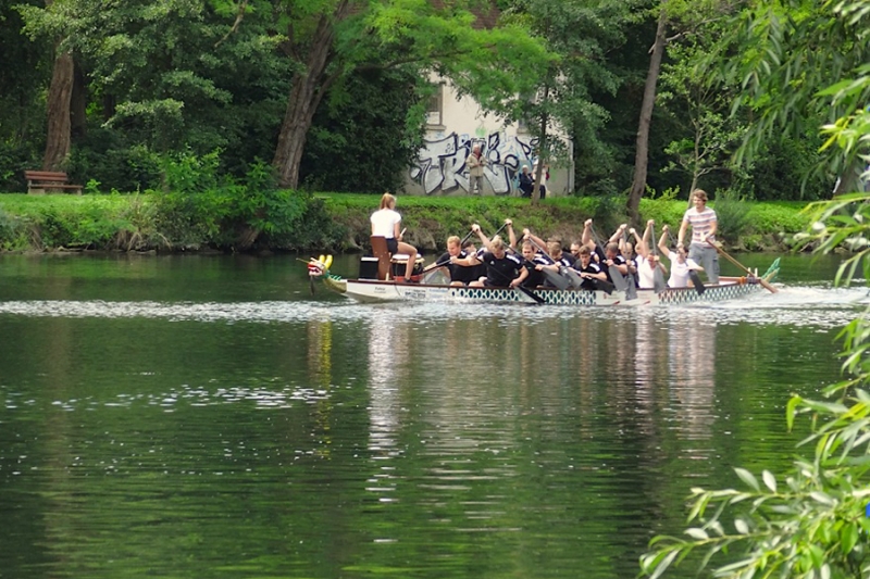 Drachenbootcup Nürtingen