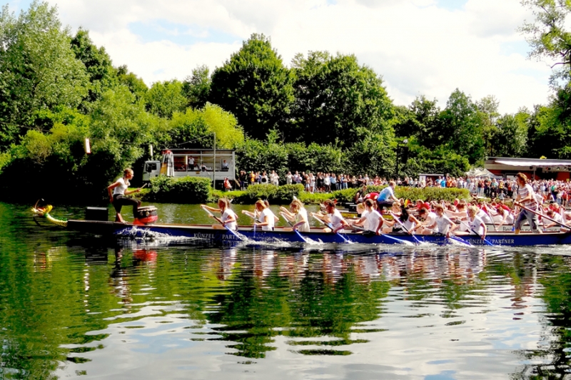 Drachenbootcup Nürtingen