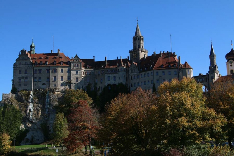 Sigmaringen & Schloss Sigmaringen