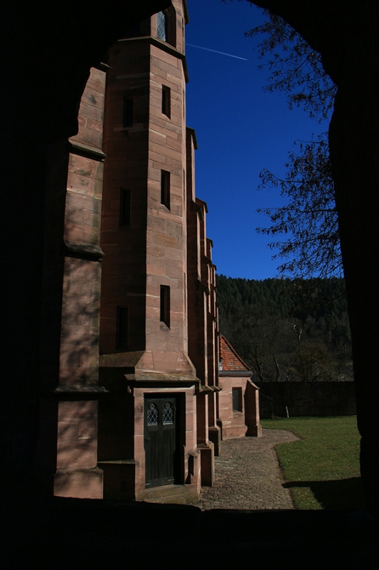 Kloster Hirsau