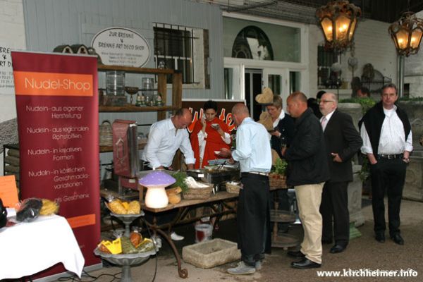 Udo Walz im Restaurant zur Brenne_124