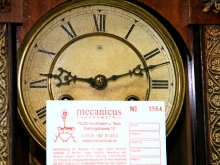 mecanicus-Chronometrie